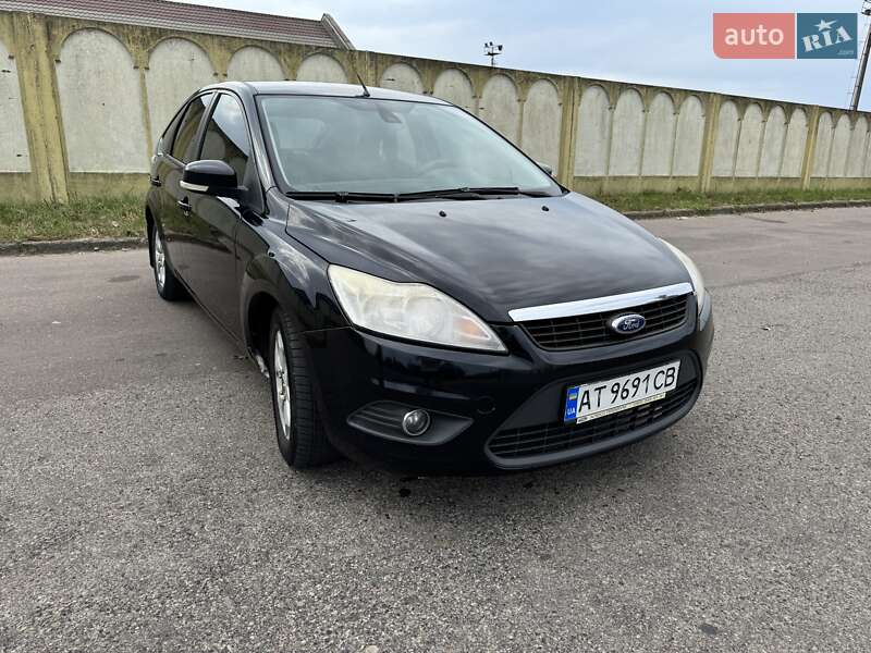 Хетчбек Ford Focus 2008 в Калуші