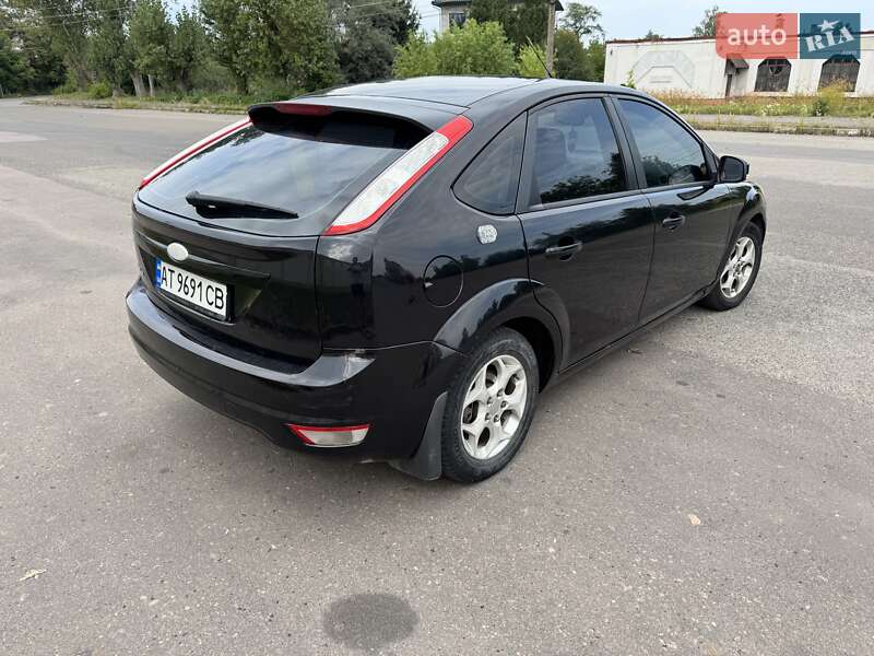 Хетчбек Ford Focus 2008 в Калуші