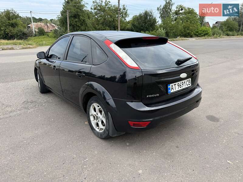 Хетчбек Ford Focus 2008 в Калуші