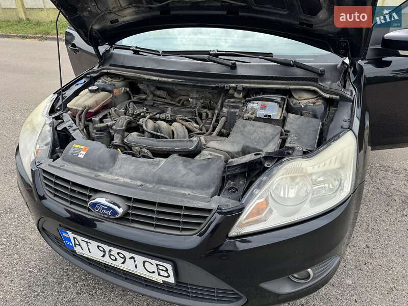 Хетчбек Ford Focus 2008 в Калуші