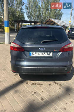 Универсал Ford Focus 2014 в 