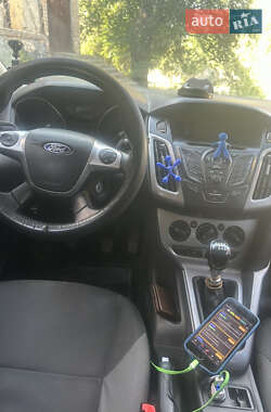 Универсал Ford Focus 2014 в 