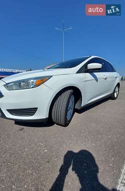 Седан Ford Focus 2018 в 