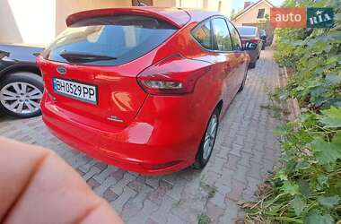 Хэтчбек Ford Focus 2017 в 