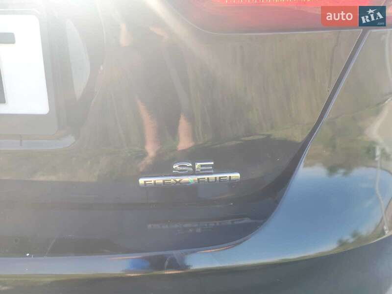 Седан Ford Focus 2015 в Ужгороде