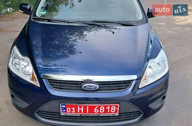 Універсал Ford Focus 2010 в Шептицькому
