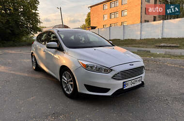 Хетчбек Ford Focus 2017 в Полтаві