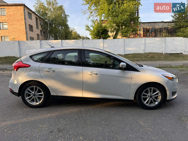 Хэтчбек Ford Focus 2017 в Полтаве