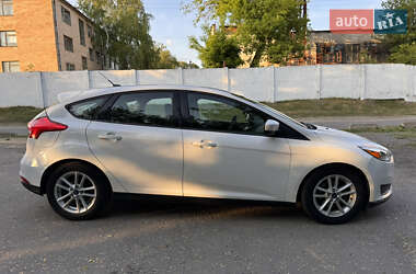 Хэтчбек Ford Focus 2017 в 