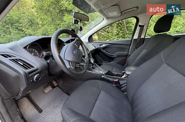 Хэтчбек Ford Focus 2017 в 