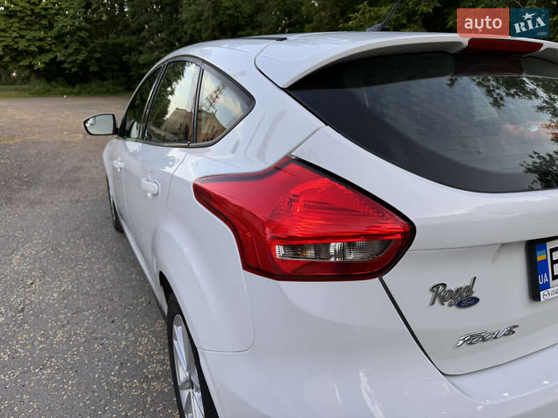 Хэтчбек Ford Focus 2017 в Полтаве