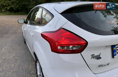 Хэтчбек Ford Focus 2017 в 
