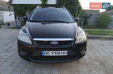 Універсал Ford Focus 2008 в Новій Одесі