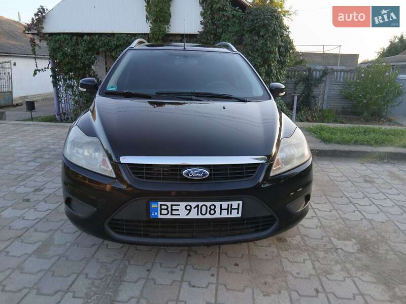 Ford Focus 2008