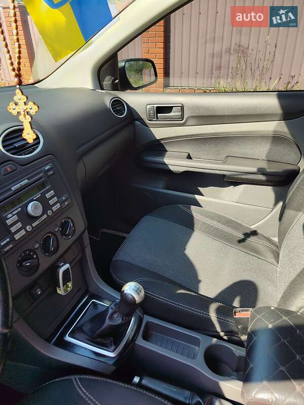 Универсал Ford Focus 2005 в Бердичеве