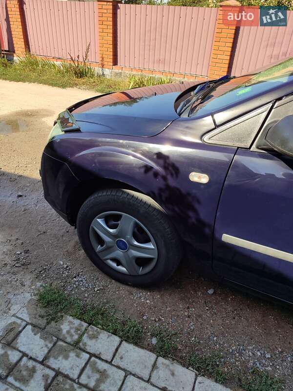 Универсал Ford Focus 2005 в Бердичеве