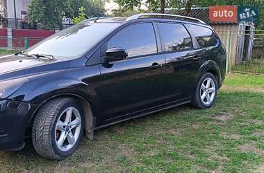 Универсал Ford Focus 2010 в 