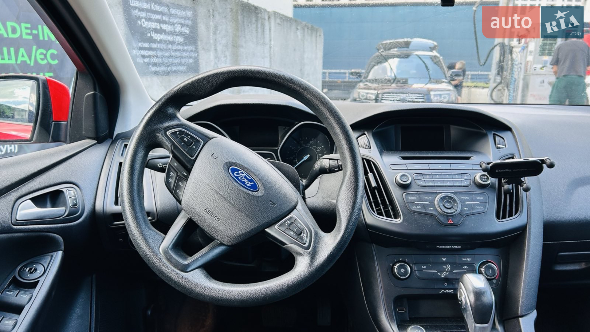 2015 Ford Focus - мініатюра 2