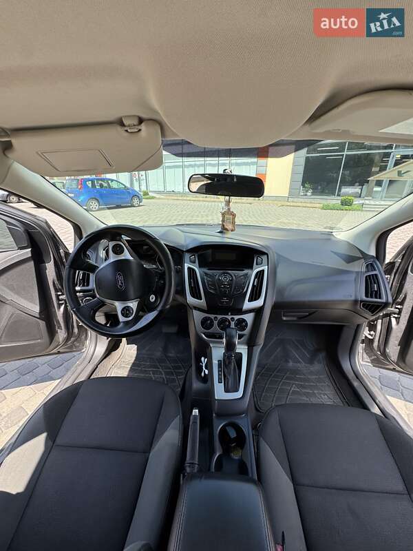 Хэтчбек Ford Focus 2012 в Хмельницком фото 14 Хэтчбек Ford Focus 2012 в Хмельницком