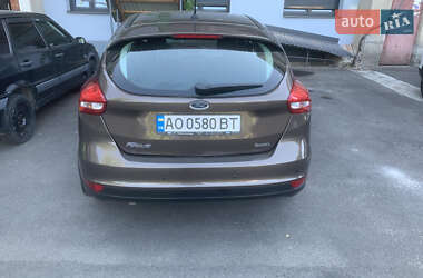 Хетчбек Ford Focus 2017 в 