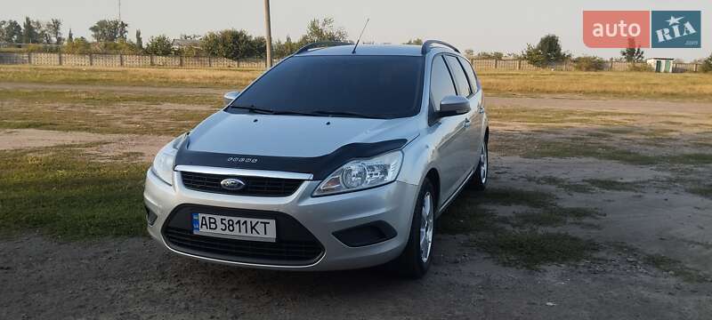 Универсал Ford Focus 2010 в Дашеве
