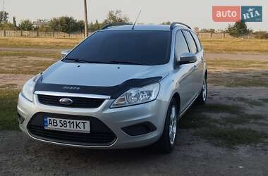 Универсал Ford Focus 2010 в 
