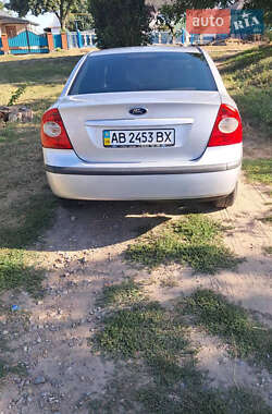 Седан Ford Focus 2005 в 
