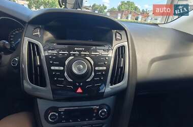 Универсал Ford Focus 2013 в 