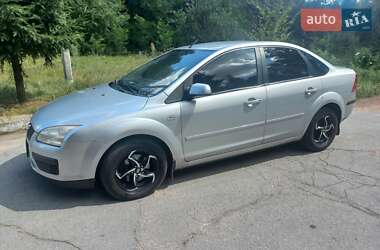 Седан Ford Focus 2007 в Киеве