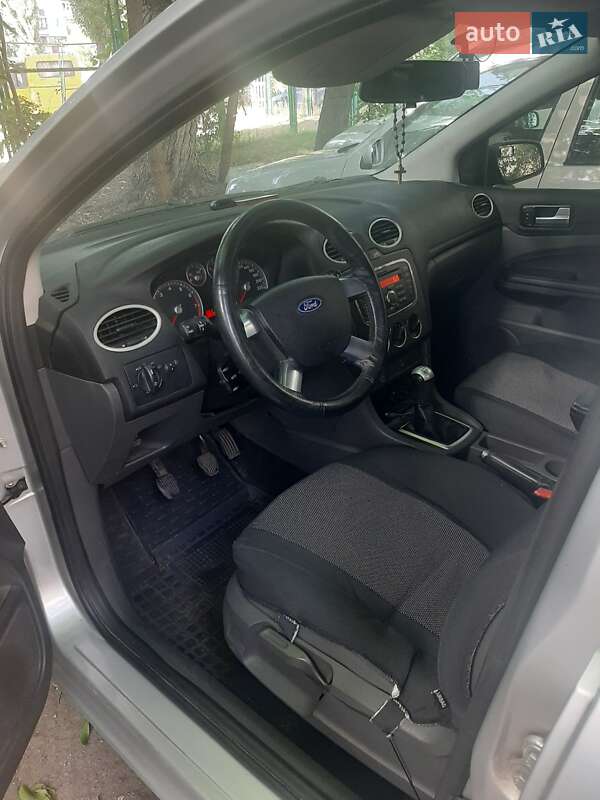 Седан Ford Focus 2007 в Києві