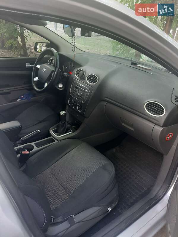 Седан Ford Focus 2007 в Києві