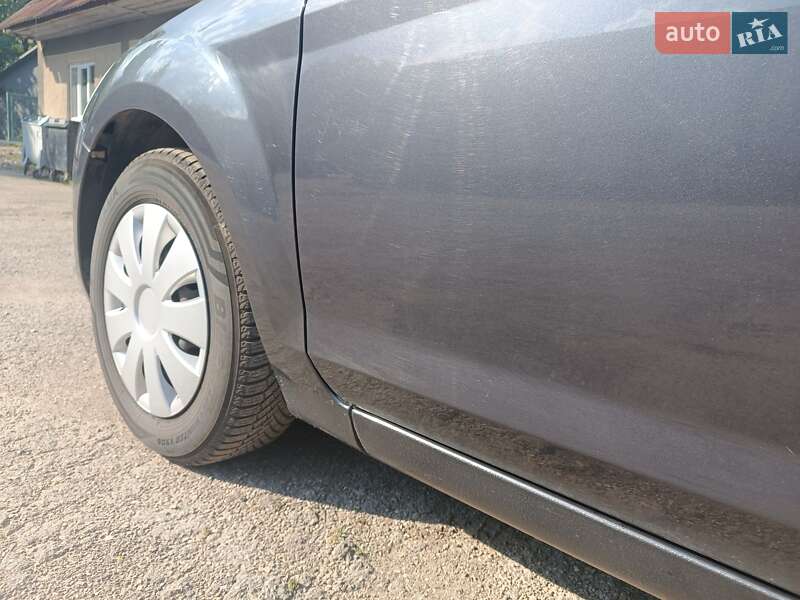 Седан Ford Focus 2010 в Ивано-Франковске