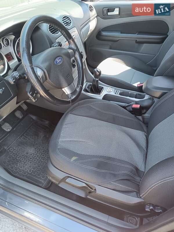 Седан Ford Focus 2010 в Ивано-Франковске