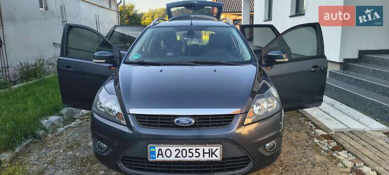Универсал Ford Focus 2010 в Мукачево фото 31 Универсал Ford Focus 2010 в Мукачево