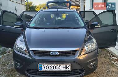 Универсал Ford Focus 2010 в 