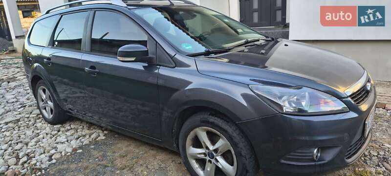 Универсал Ford Focus 2010 в Мукачево фото 40 Универсал Ford Focus 2010 в Мукачево