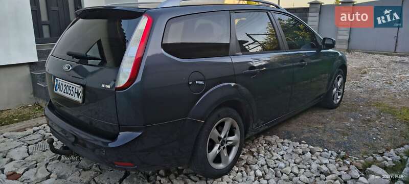 Универсал Ford Focus 2010 в Мукачево фото 44 Универсал Ford Focus 2010 в Мукачево