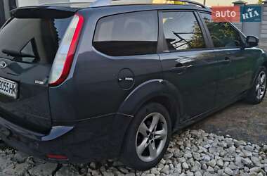 Универсал Ford Focus 2010 в 
