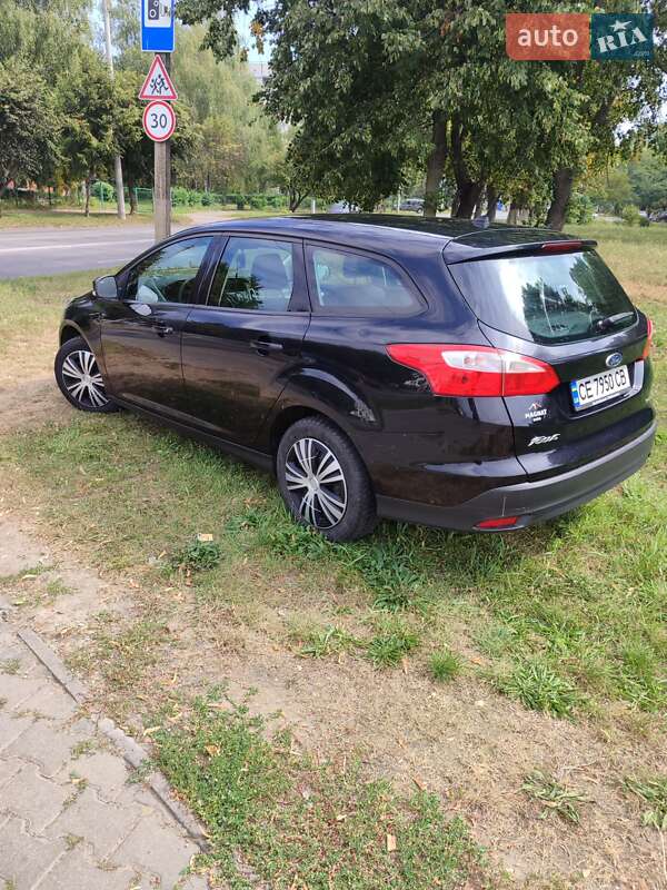 Універсал Ford Focus 2013 в Чернівцях