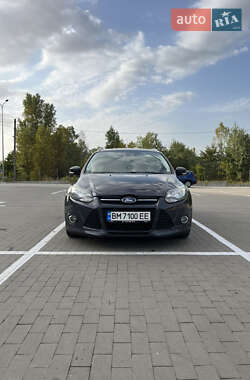 Универсал Ford Focus 2012 в 
