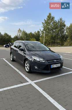 Универсал Ford Focus 2012 в 
