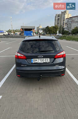 Универсал Ford Focus 2012 в 