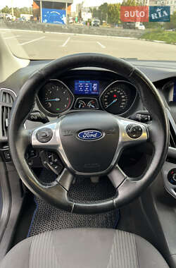 Универсал Ford Focus 2012 в 