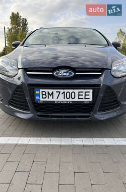 Универсал Ford Focus 2012 в 