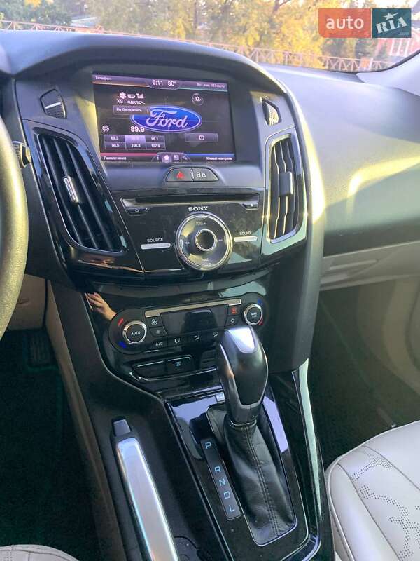 Хэтчбек Ford Focus 2013 в Харькове