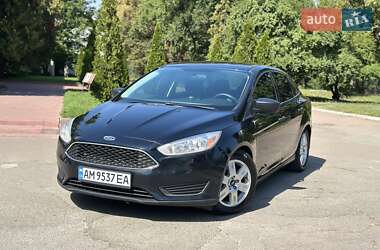 Седан Ford Focus 2015 в Києві