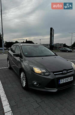 Универсал Ford Focus 2012 в Ивано-Франковске