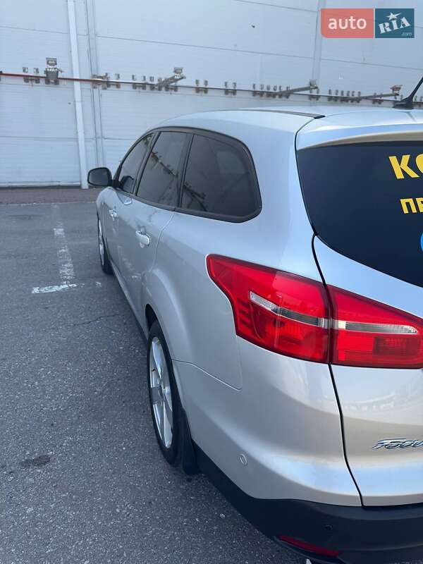 Универсал Ford Focus 2015 в Харькове