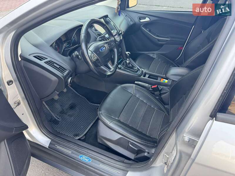Универсал Ford Focus 2015 в Харькове