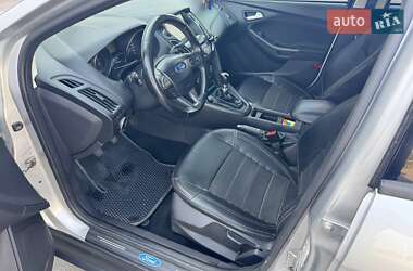 Универсал Ford Focus 2015 в 